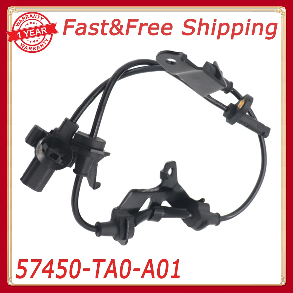 

57450-TA0-A01 Датчик скорости переднего правого колеса ABS для ACURA TSX 2009-2014 HONDA ACCORD 2008-2017 CR-V 2012 57450-TA0-H01