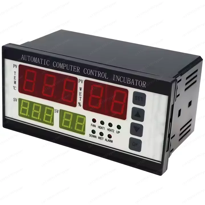 XM-18 220V Multifunctional Automatic Incubator With Temperature And Humidity Controller And Thermostat