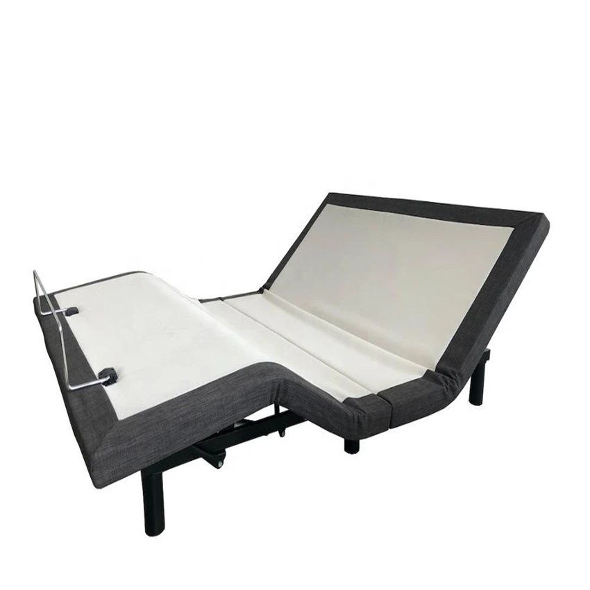 Easy installation of the electric adjustable bed mechanism with wireless remote control