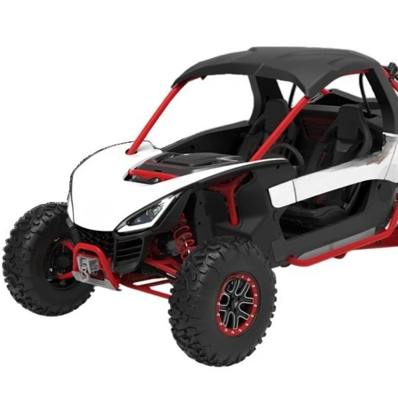 High-horsepower 1000cc shock-absorbing all-terrain, sports, off-road 4WD SSV ATV