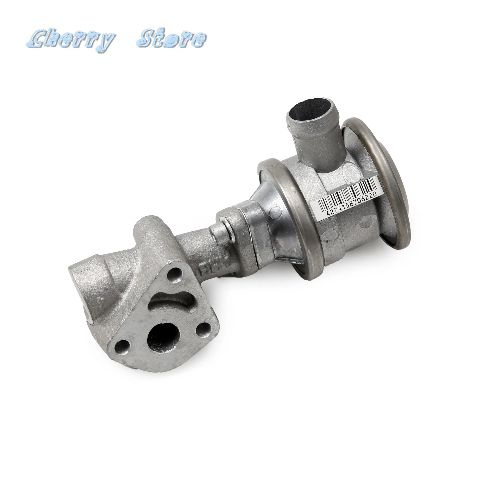 Air Pump EGR Check Valve Pipe Assembly For Audi A4 B5 Avant A4 B7 A6 C7 Avant Seat EXEO ST Skoda VW PASSAT B5.5 06B131101H