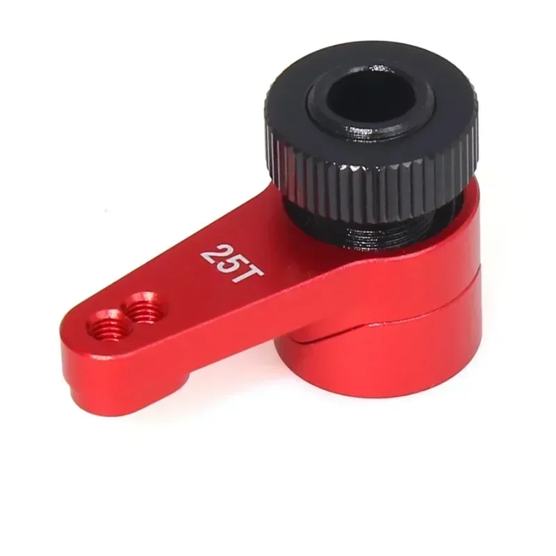 Metall 25T Servo Arm Servo Saver Set für Axial Capra UTB10 1,9 UTB 1/10 RBX10RC Crawler Auto Upgrade Teile Zubehör