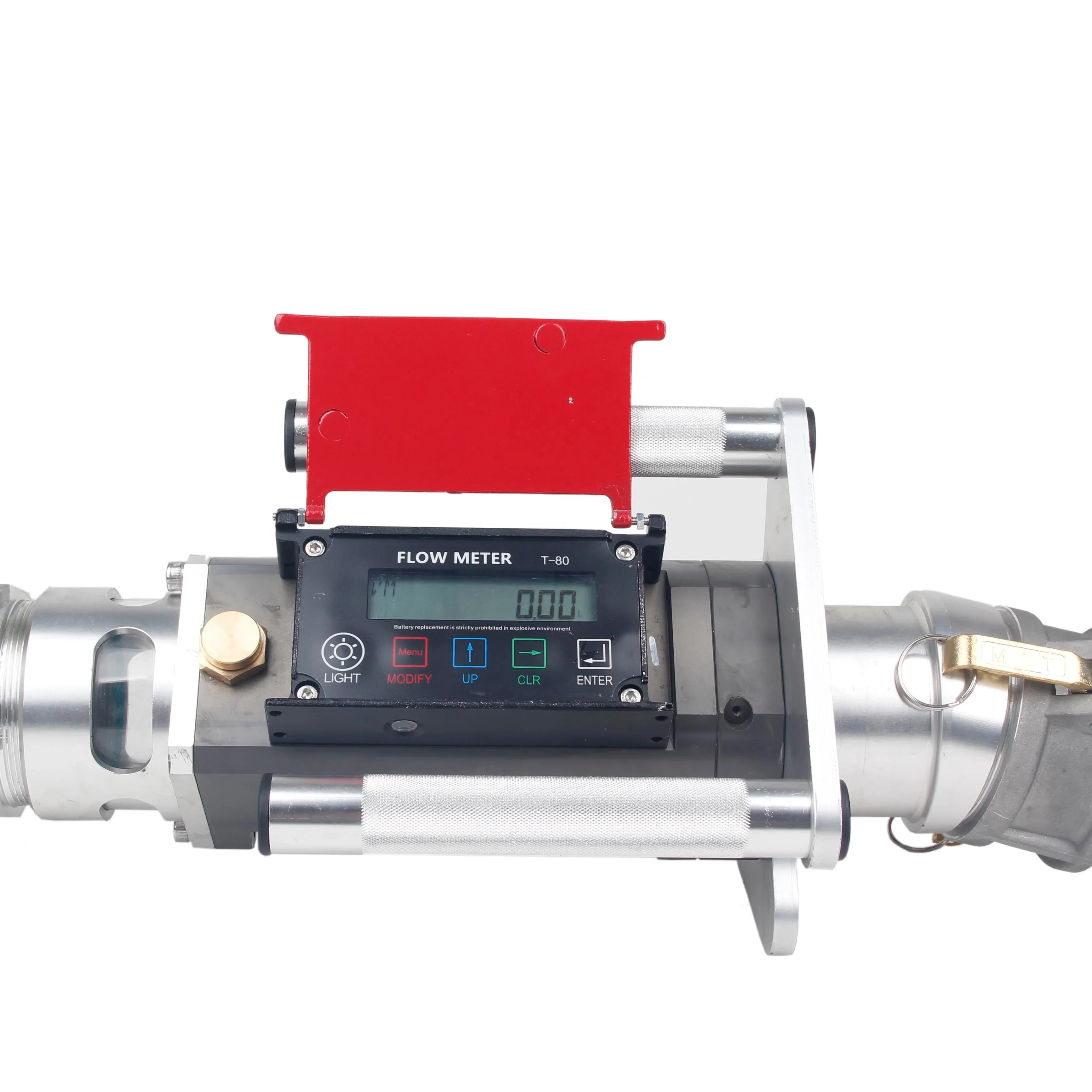 

Unloading Gravity Flow Meter,Gravity Feed System Flow Meter T-80