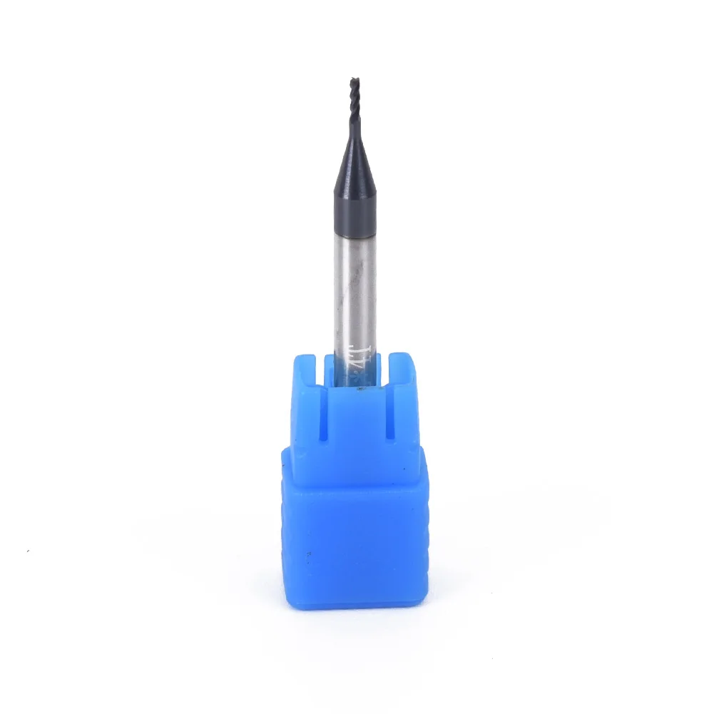 Equipment End Mills HPC Milling Parts Professional Solid Supplies 1MM~20MM Tool Accessory AlTiN Coating Carbide