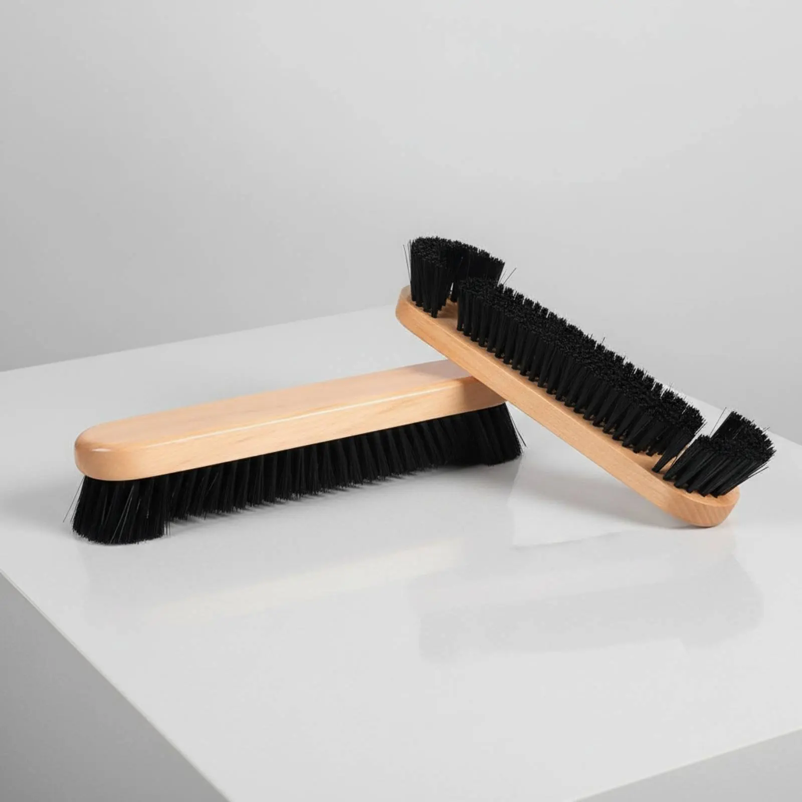 Billiard Table Brush Set Low-Shedding Bristles Pool Table Brush Set Billiard Felt Cleaner Kit for Game Room