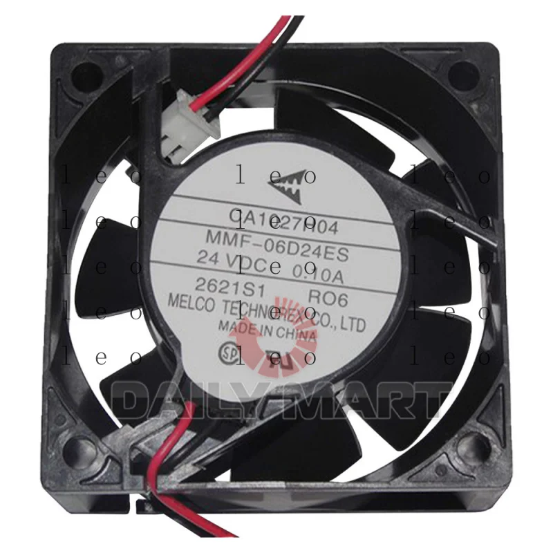 EE  New for  In Box   MMF-06D24ES Inverter Cooling Fan #A6-4