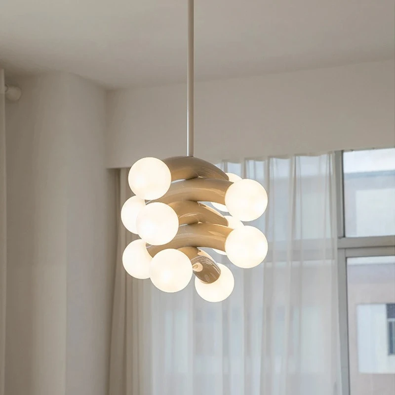 LED Modern Branch Chandelier For Living Room Bedroom Luxury Hanging Pendant Ceiling Light Fixtures Home Lighting