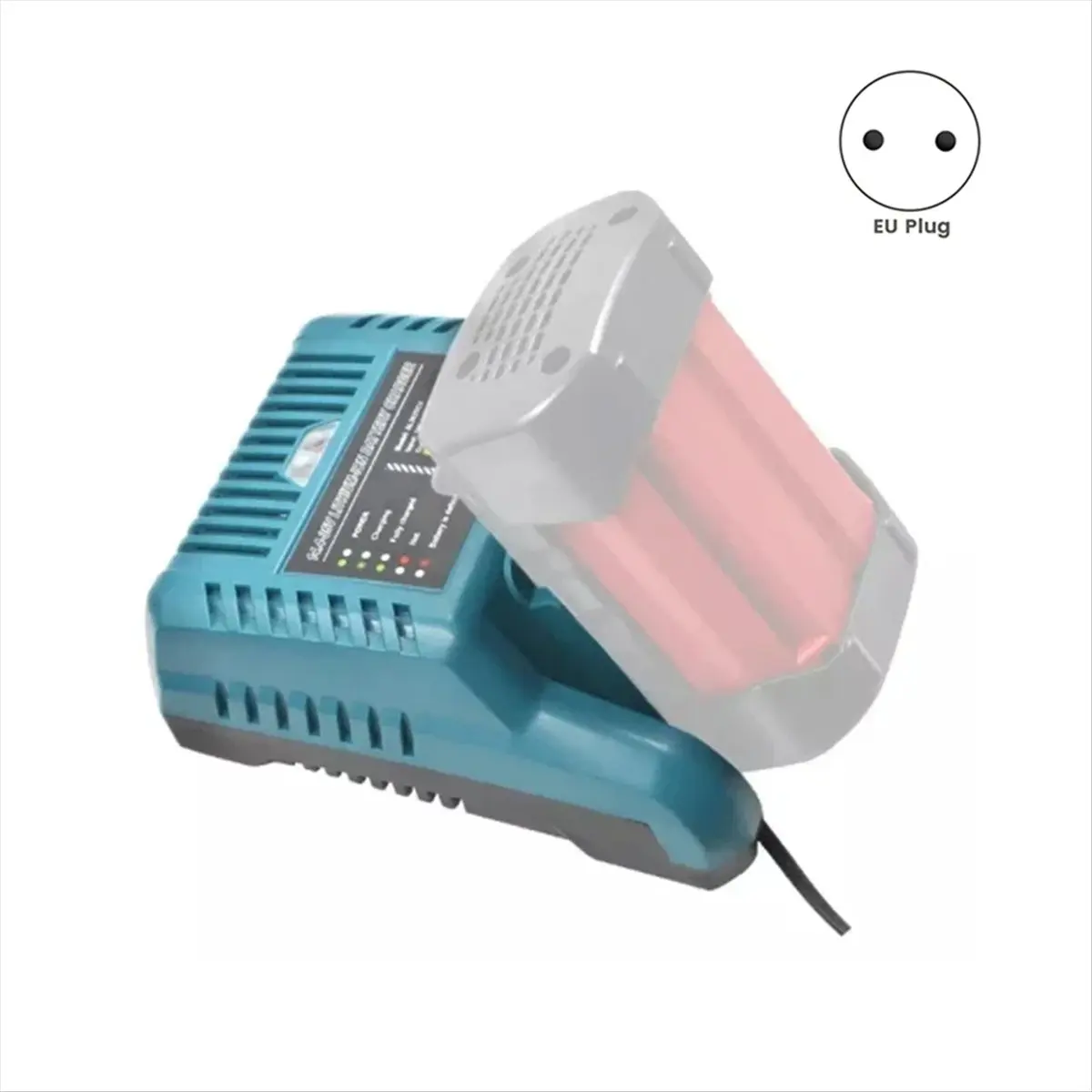 Special Offer-For 36V Charger Rechargeable Batteries Li- Replacement Battery for Power Tool Charger EU PLUG