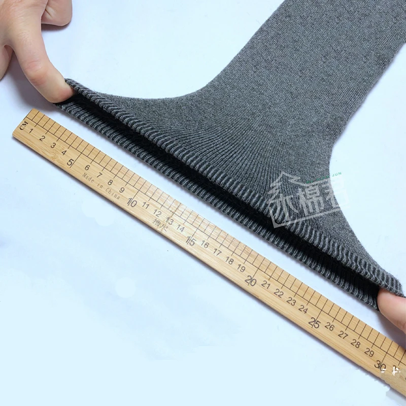 Winter Warm Velvet Prosthetic Socks Stump Thick Loop Wool Prosthetic Sleeve Arm Cover Leg Covers for Cold Weather