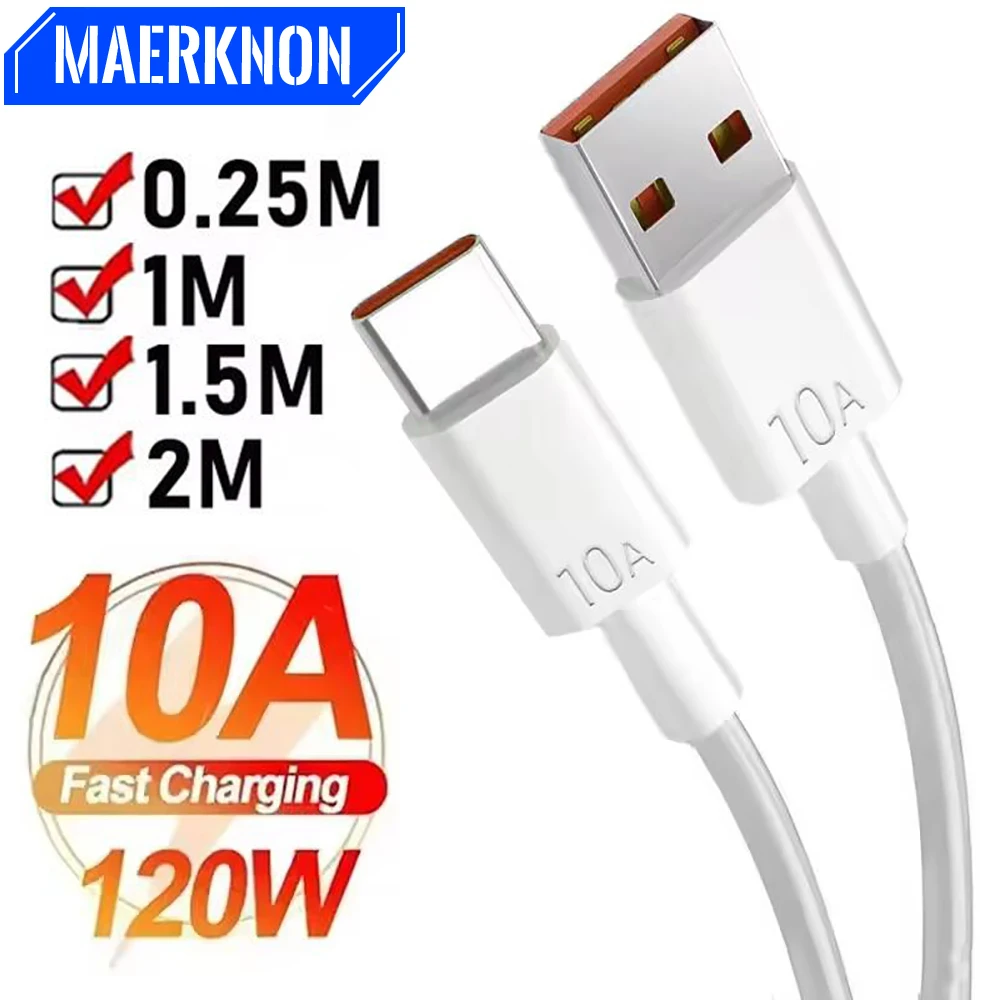 10A Usb Type C Cabl…