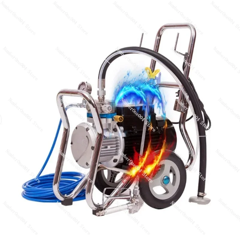 

High Pressure Airless Sprayer High Power Paint Paint Household Small Electric Sprayer