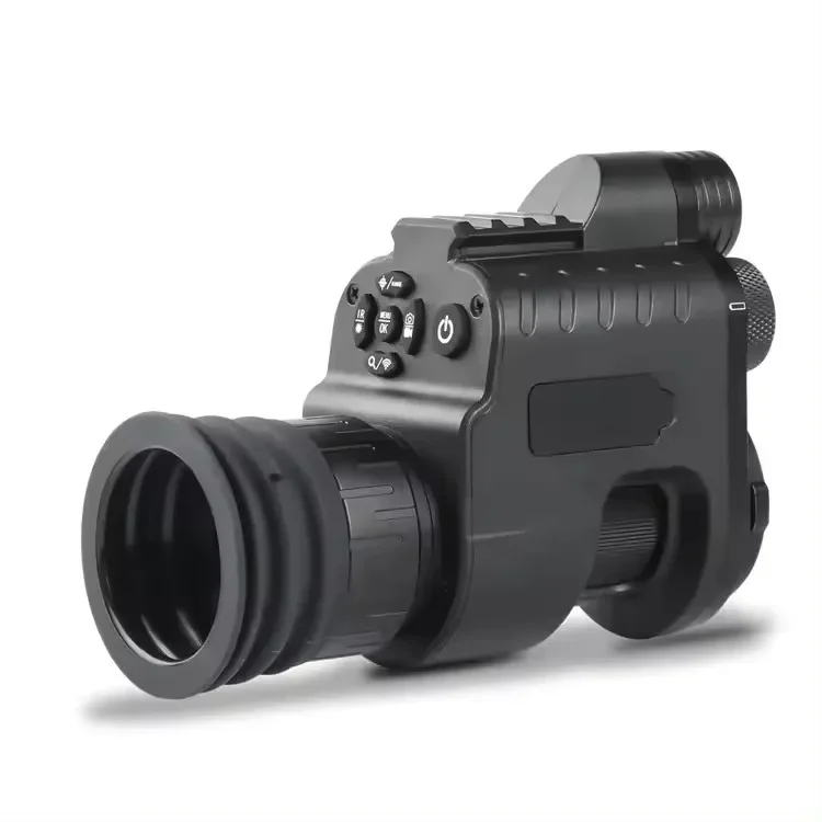 

Digital WiFi Night Vision Monocular HD Infrared Camera IR Night Vision Scope for Outdoors Hunting