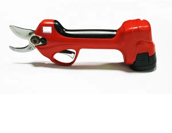 

л # Электрические аккумуляторные ножницы Профессиональные секаторы Садовые инструменты