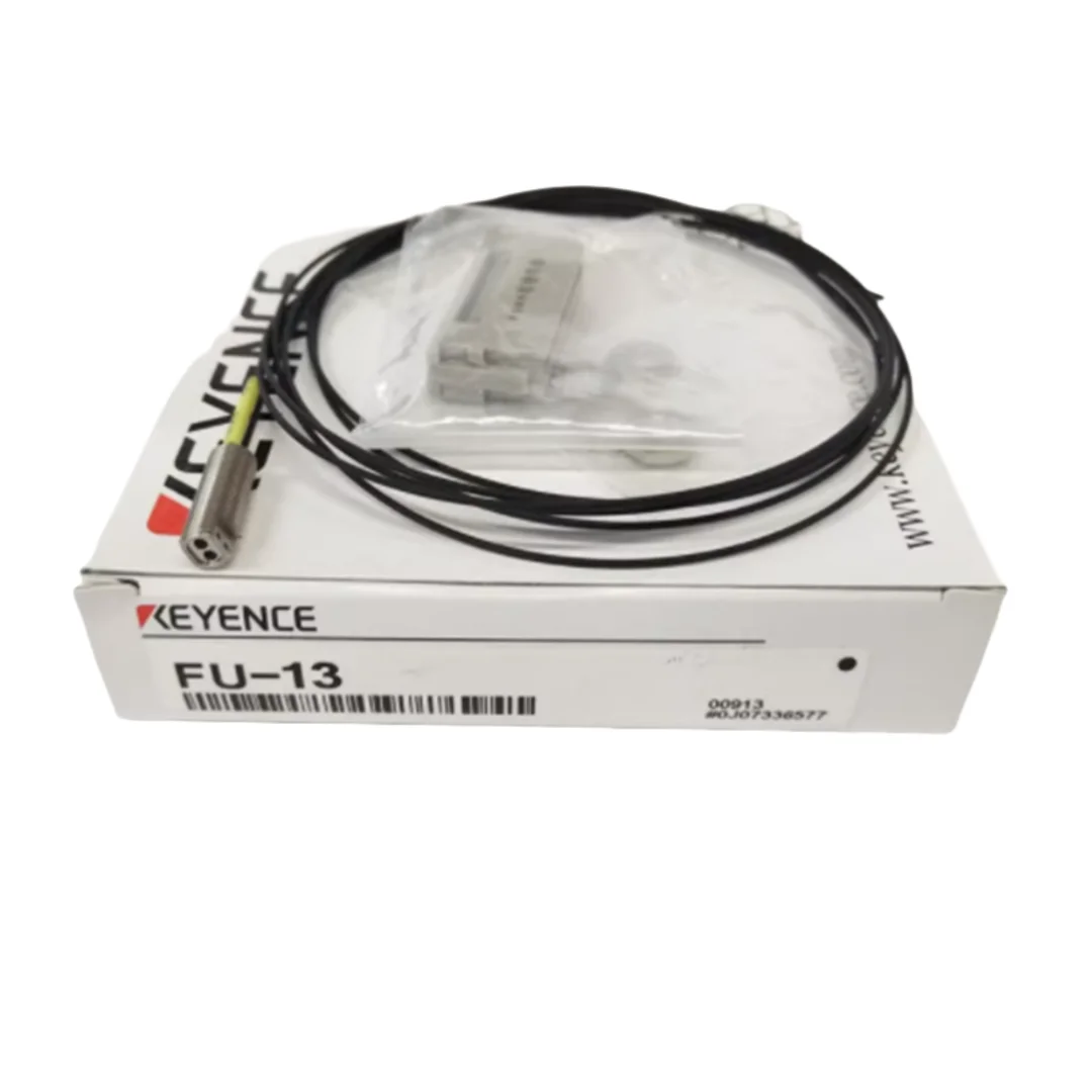 

1PC FU-13 Fiber Optic Sensor in Box FU13 FU-13