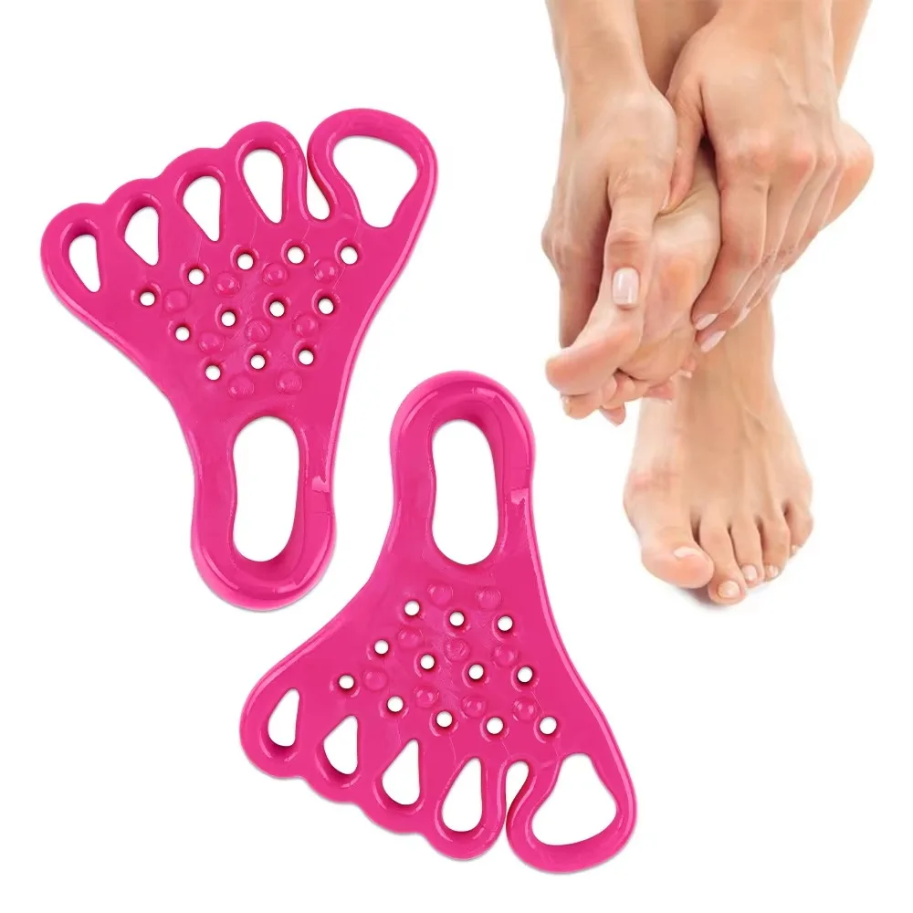 

Эластичный корректор для пальцев стопы при вальгусной деформации, защита и поддержка стопы, ремень для растяжки, облегчение боли в ногах, комфортный корректор для большого пальца