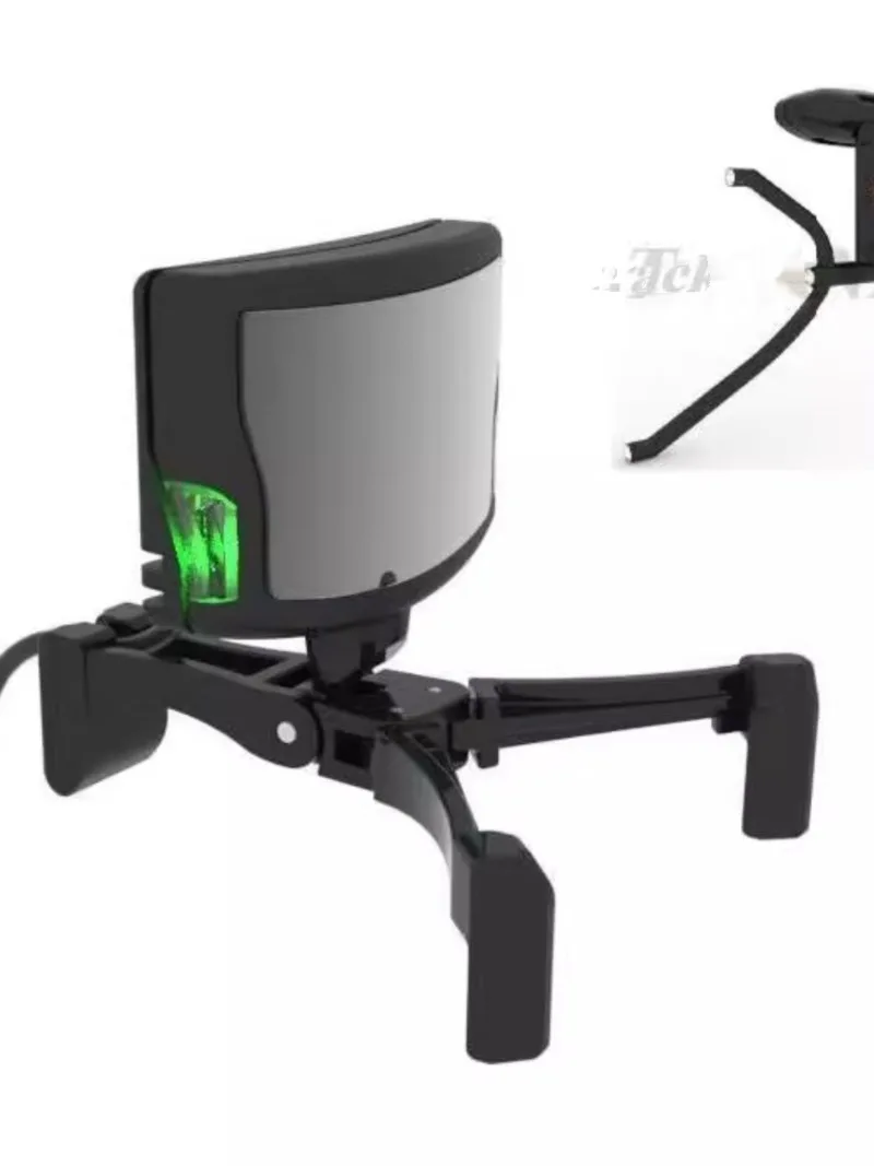 

Система отслеживания движений головы для авиасимуляторов и гоночных симуляторов