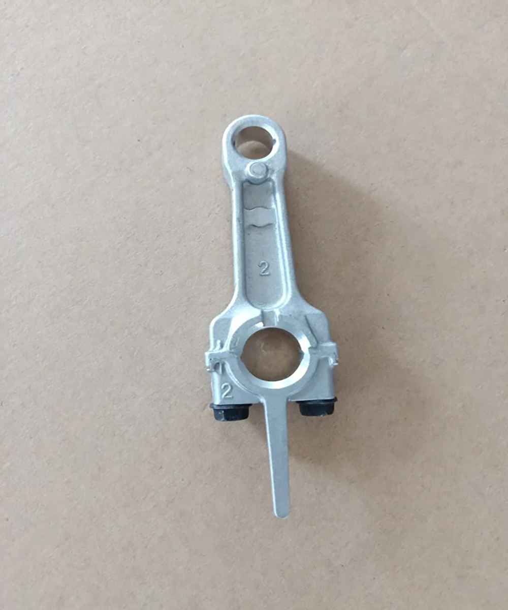 

Outboard Motor Part Crankshaft Connection Rod For ANQIDI 4 Stroke 3.6/4HP Water Cooled Gasoline Boat Engine