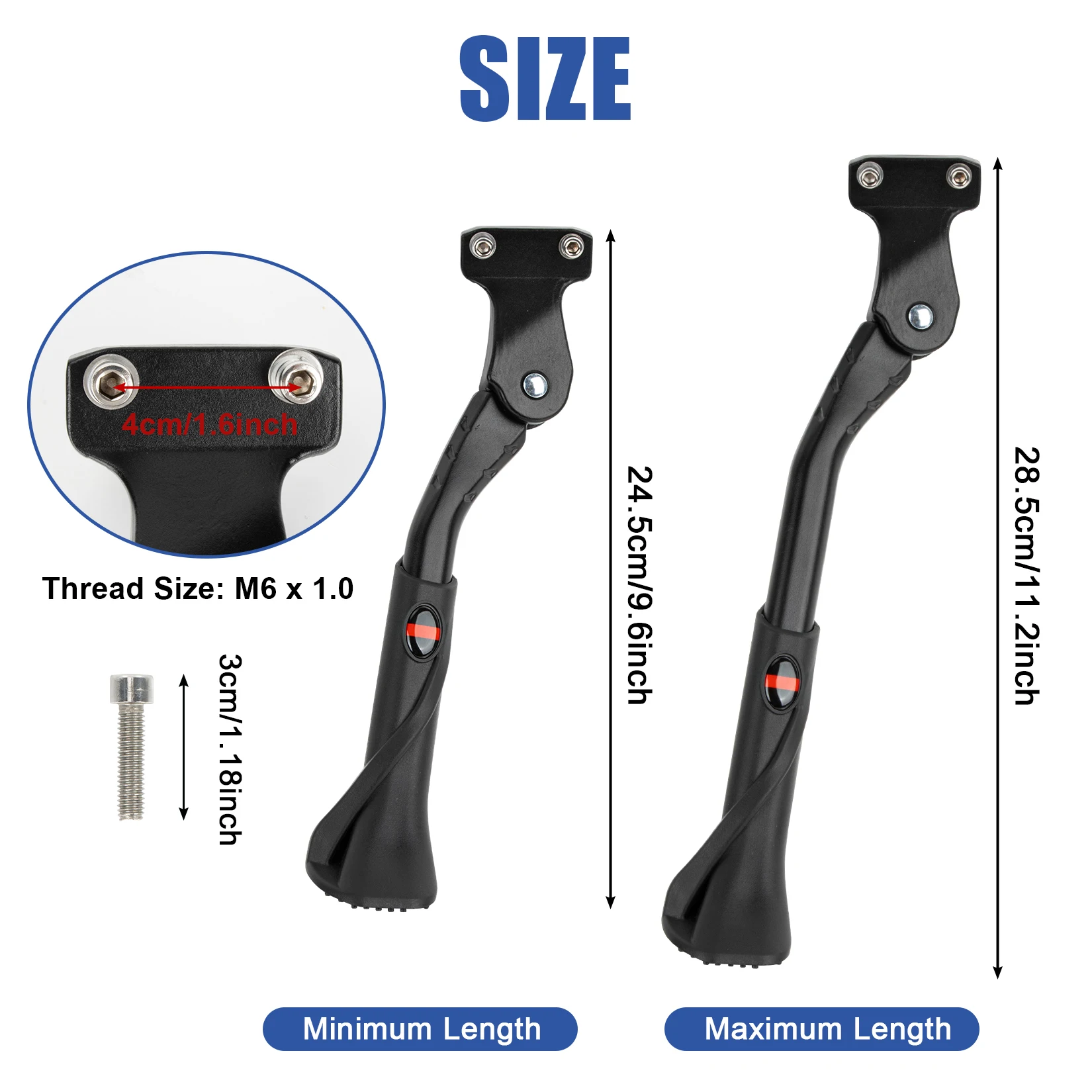 Thumbnail 3 - #21 Latest Bicycle Kickstands Offers
