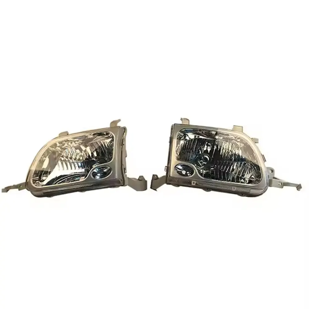 A Pair Headlight Left And Right For Toyota TOWNACE LITEACE NOAH 1999 2000 2001 Headlamp