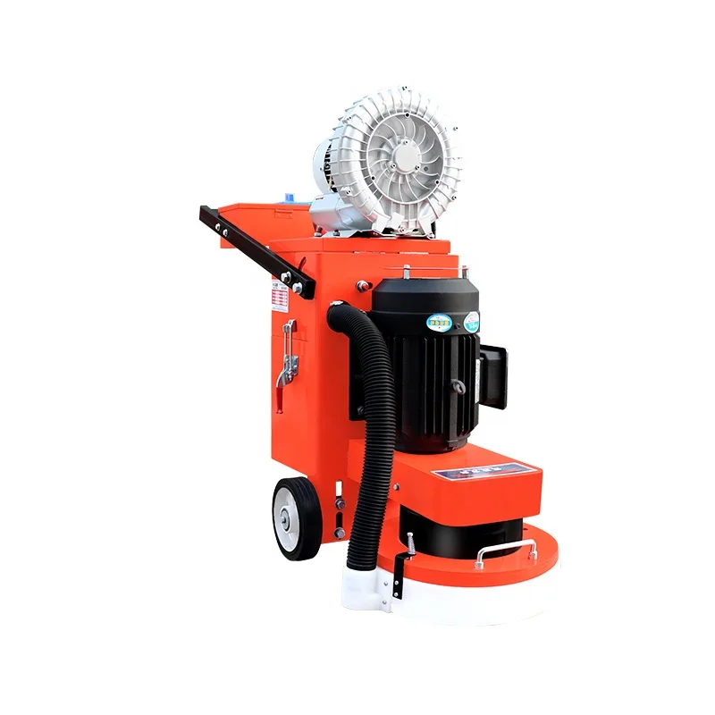 

Ground Polishing Grinding Machine For Marble Epoxy Floor Concrete Floor Grinding Machine