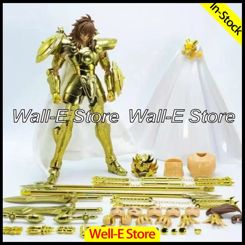 Figura Saint Seiya Libra Dohko Myth Cloth EX 1/12