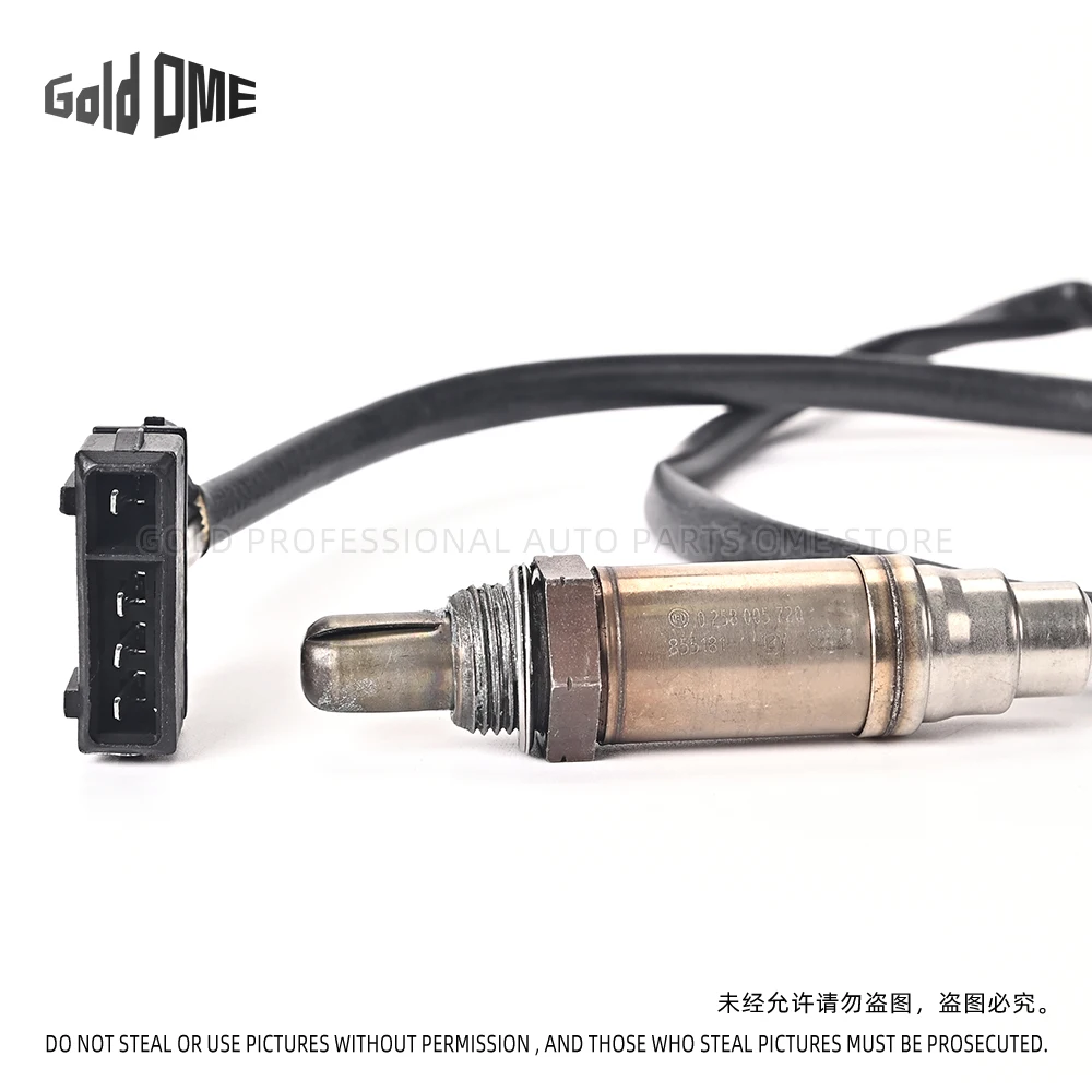 Lambda Probe Oxygen Sensor For VW Volkswagen Golf Mk3 Passat B3 B4 2.0L1990-1997 Car Parts Lambda Sensor/o2 Sensors 0258003829