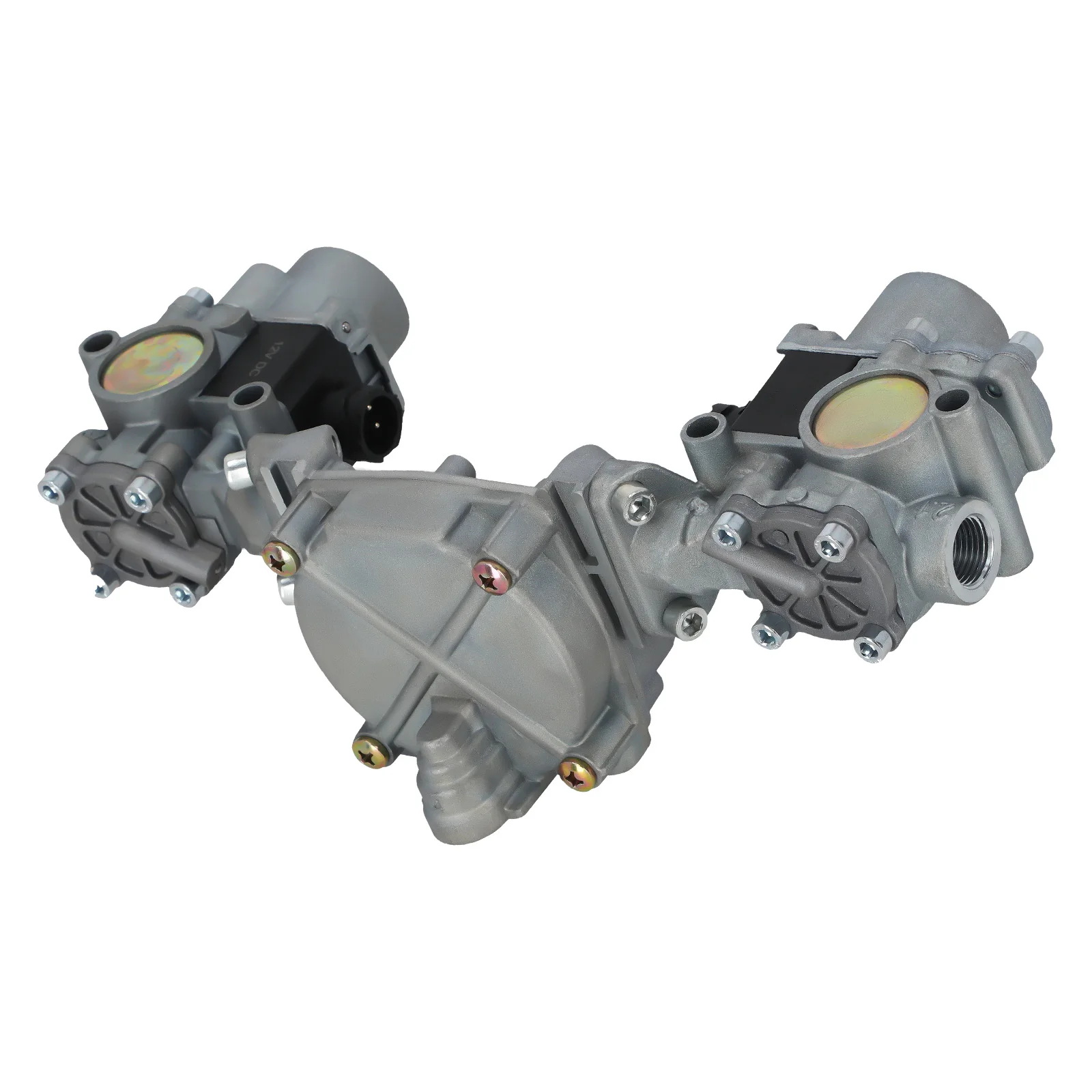 مجموعة حزمة مغير صمام ABS الخلفي لمختفي صمام ABS الخلفي S472-500-123-0