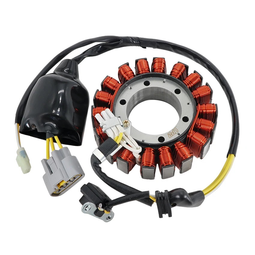 Motorcycle Stator Coil For Voge 525 DSX 525 ACX 500 R AC DS DSX Euro 5 OEM:2700102900002 270010290-0002