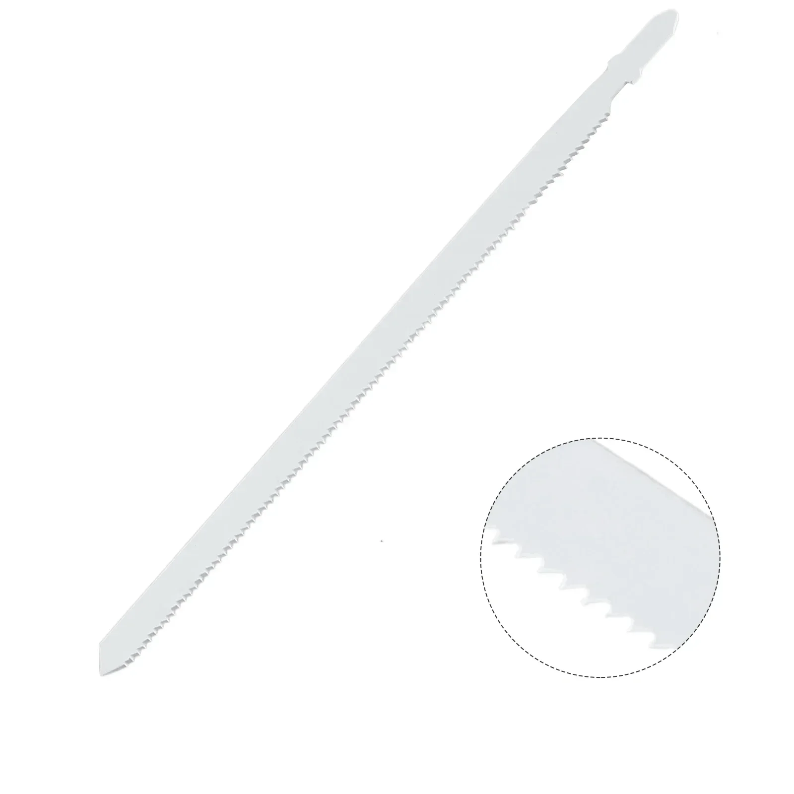 

Lengthened Jig Saw Reciprocating Blade 180mm Cut Metal Cut Woodworking Jig Saw Blade Metal Reciprocating T718BF accessories