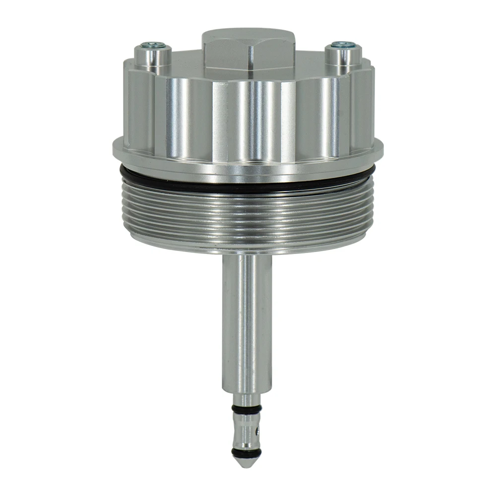 

Aluminum oil filter adapter for BMW 6 cylinder BMW 323, E36 323i/328i, e39 523i/528i, e46 328