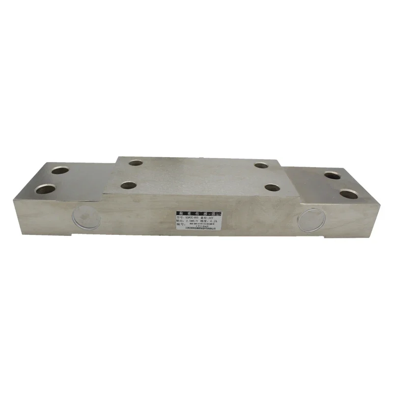 Factory Price 10 Ton Double Ended Shear Beam Load Cell for Measuring Weight In Industrial Field