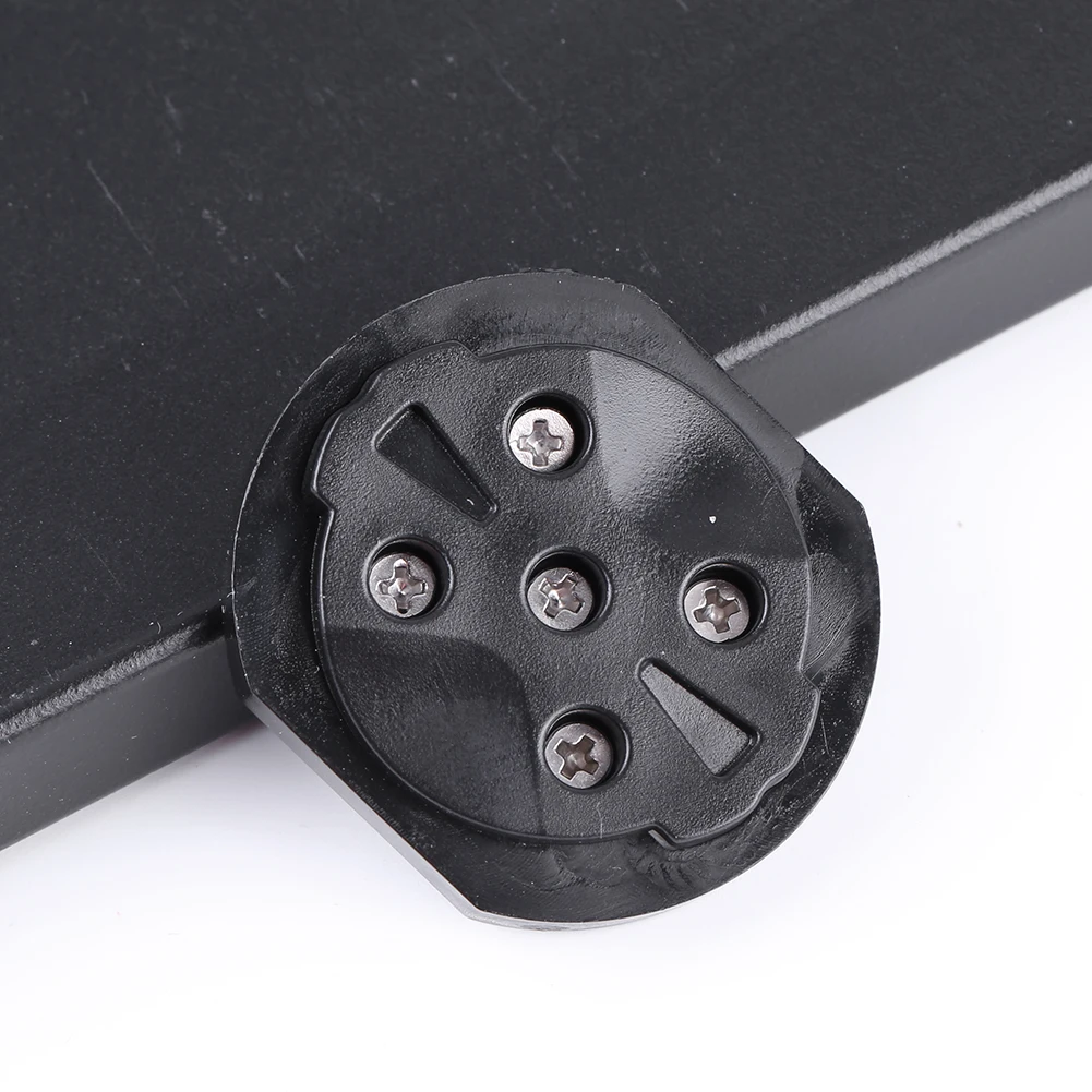 دراجة الكمبيوتر قوس قاعدة إصلاح جزء مكسور مع مسامير دراجة الكمبيوتر استبدال جبل إصلاح أجزاء لاستبدال Garmin