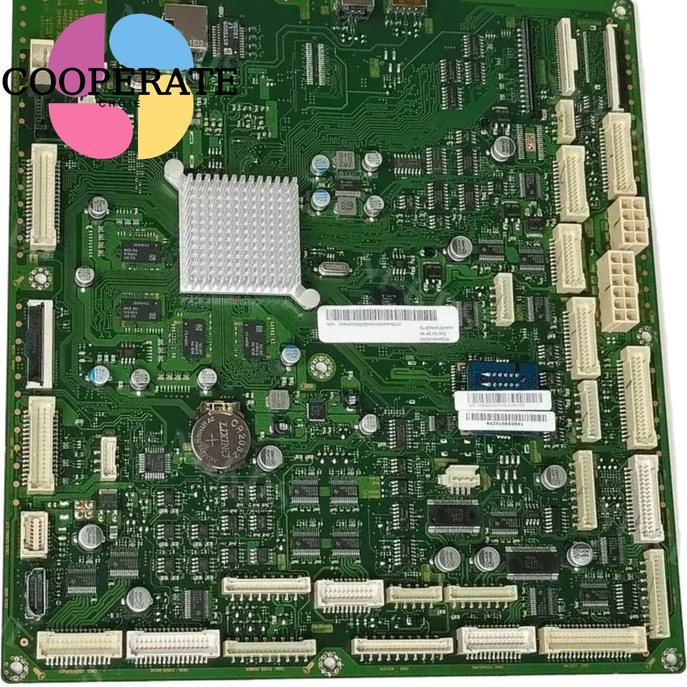 

1 шт. оригинальный JC92-02959A основная печатная плата для HP LaserJet управление MFP E87640 E87650 E87660 серии JC82-00543A