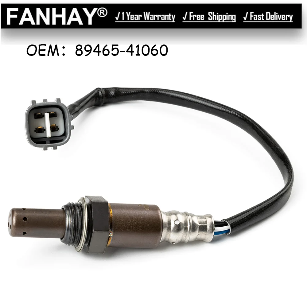 

Auto Parts Oxygen Sensor For Toyota Avalon Estima Harrier Mark2 1MZFE Repair Kit 89465-41060 8946541060