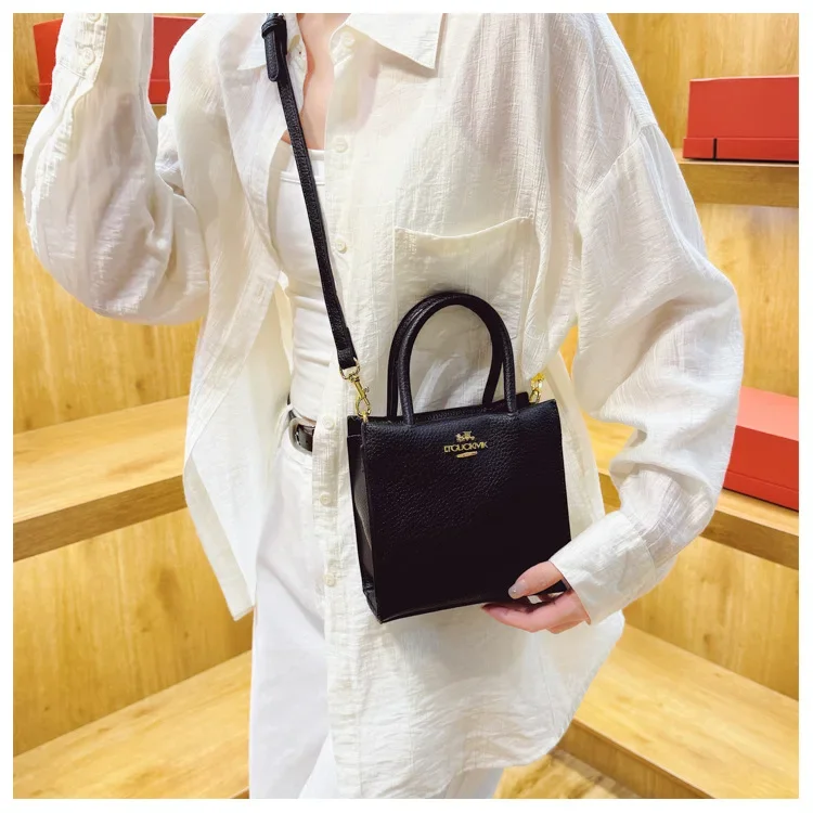 حقيبة ركاب يومية للسيدات لعام 2025 - حقيبة كروس صغيرة عصرية/مقبض علوي، كلاسيكية #2