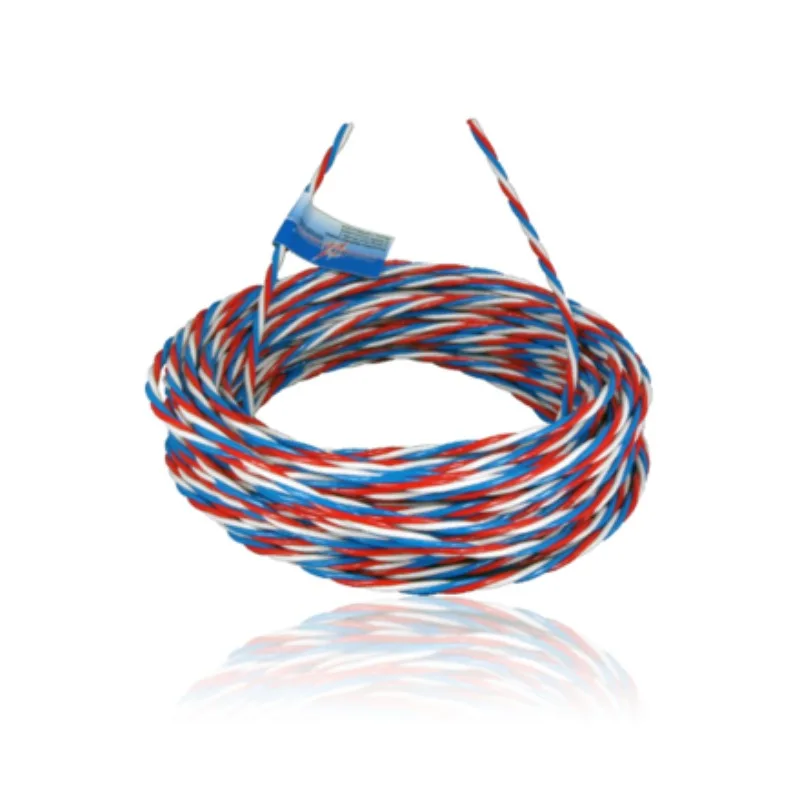 

Огнестойкий 180-жильный сверхлегкий удлинительный кабель сервопривода 3*0,35 мм2