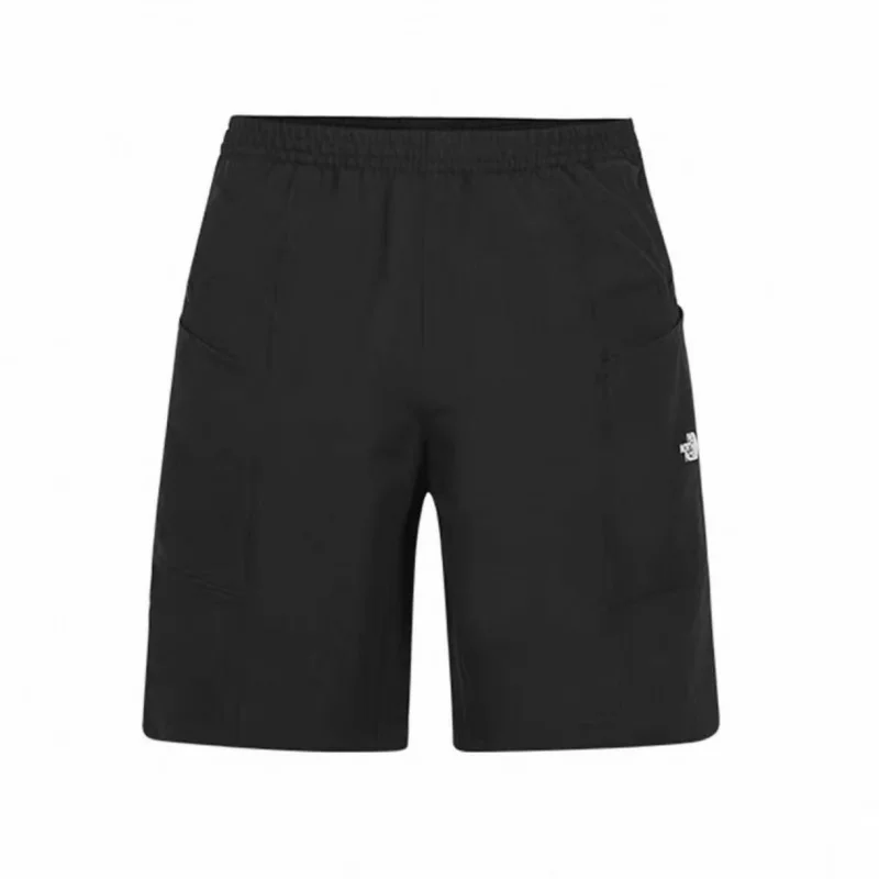 The North Face Summer Breathable Sports Shorts Quick Dry Outdoor Running Fitness Casual Athletic Shorts For Men Women