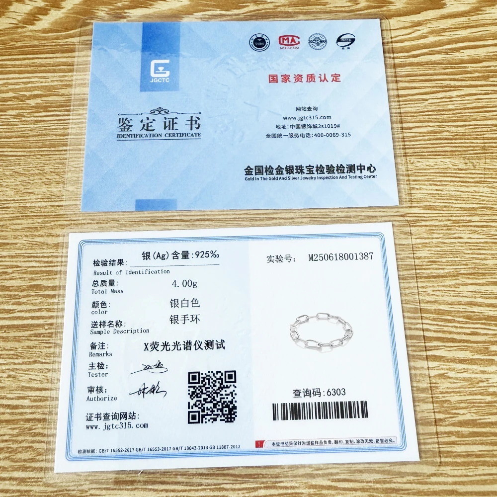 925 فضة الأصلي لي سوار صالح لي خرز تميمة حلية 18K مطلية بالذهب الخرز النساء فام سوار مجوهرات الحفلات #4