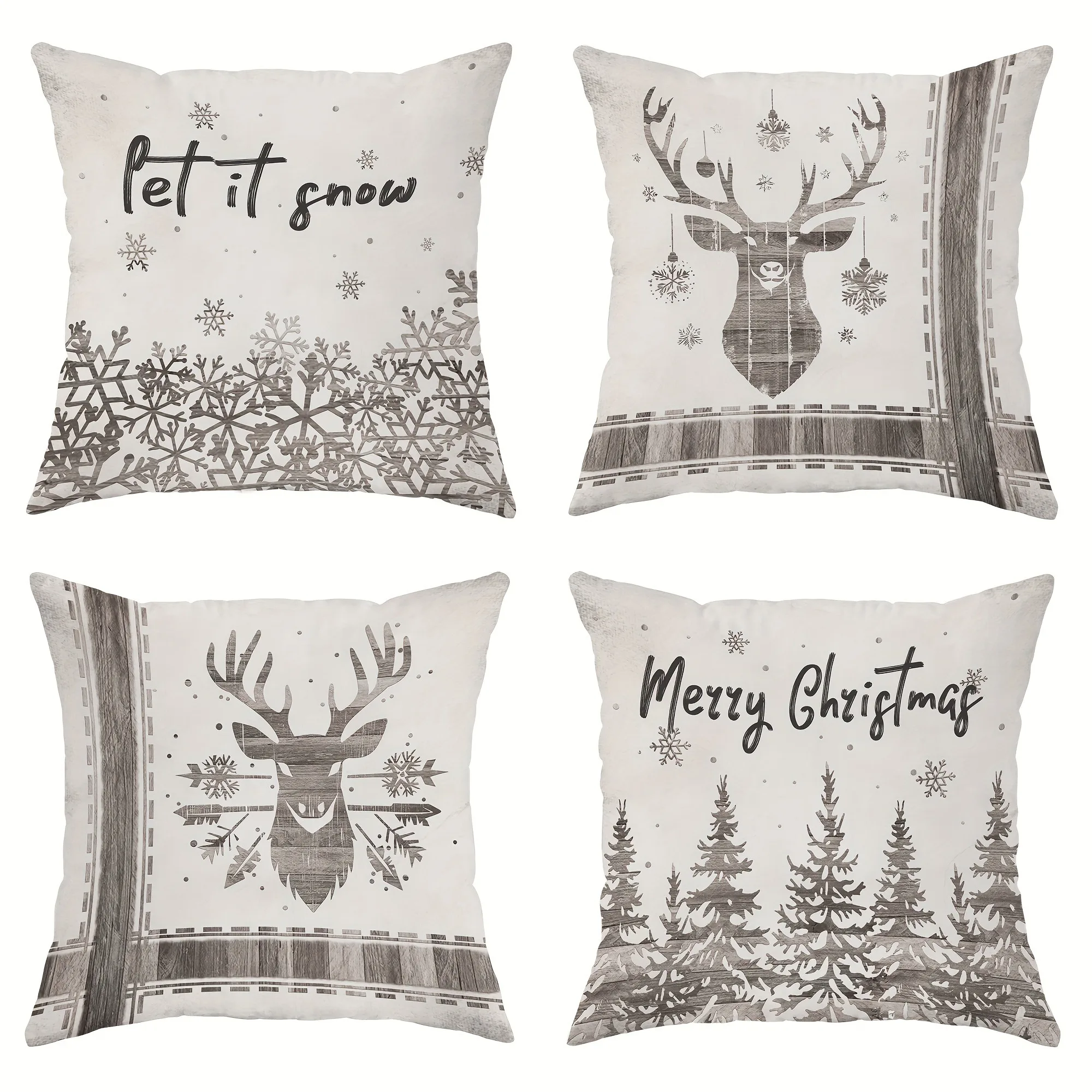 Fundas De Almohada … - image