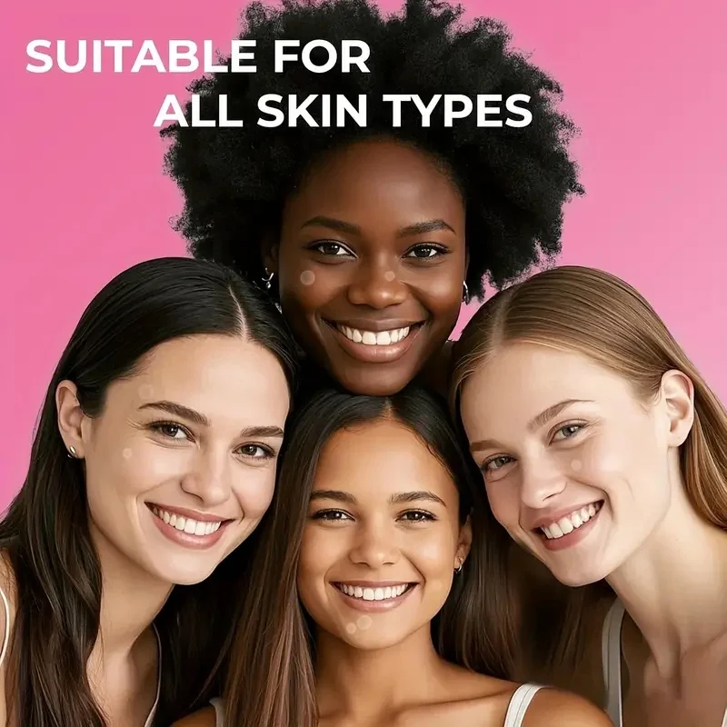 200/600/1200 قطعة من رقع حب الشباب |   خالية من الكحول، لطيفة وغير مهيجة، مناسبة لجميع أنواع البشرة، آمنة ومقاومة للماء