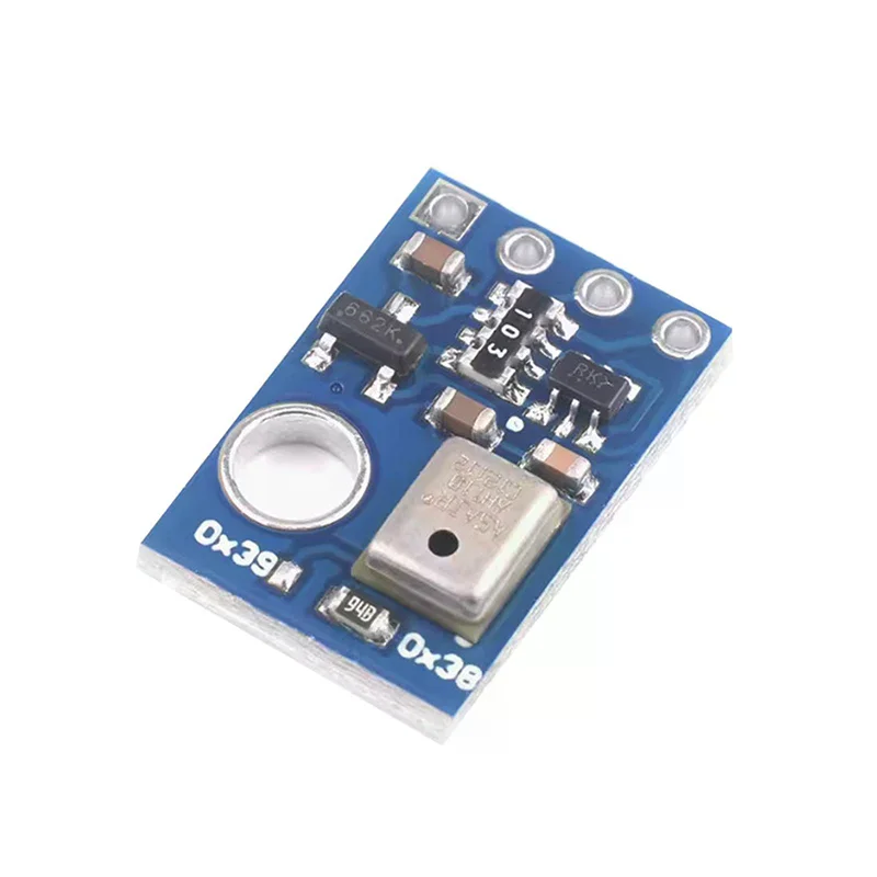 Picture 3: AHT10 High-precision Digital Temperature And Humidity Sensor Measurement Module I2C Communication