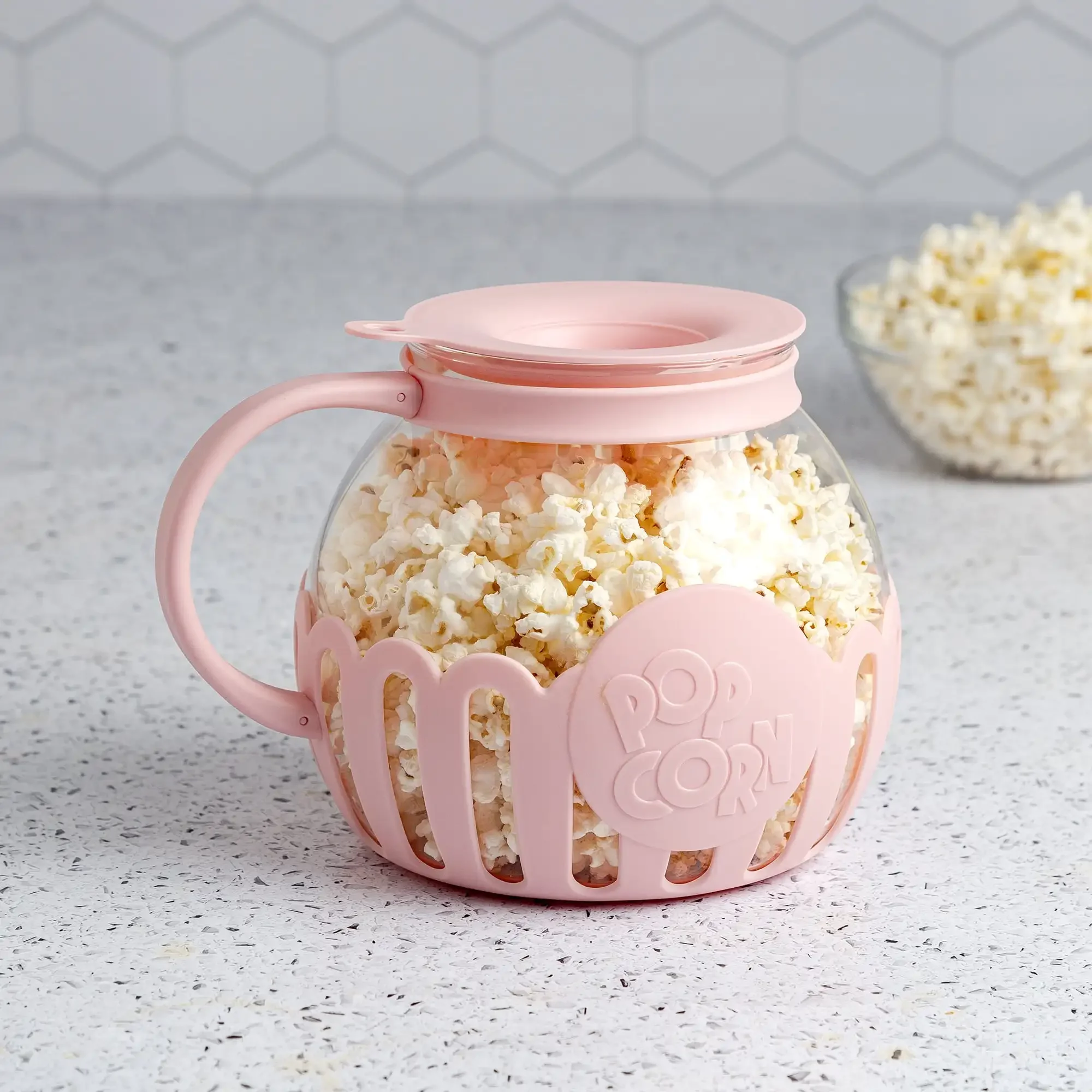 Cotton Candy popper per popcorn a microonde gusto famiglia 3QT