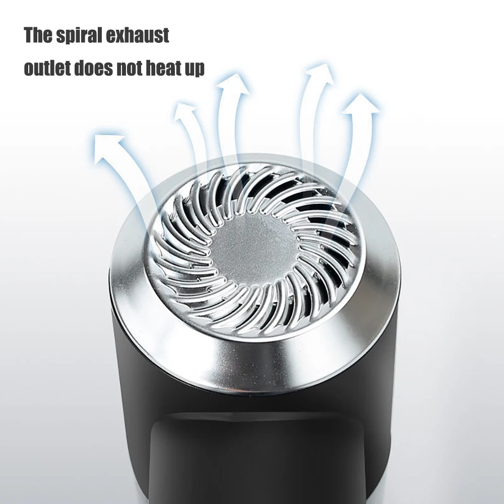 مكنسة كهربائية للسيارة، مجمع غبار صغير محمول، جاف ورطب، سيارة منزلية، أجهزة تنظيف محمولة لاسلكية ذات الاستخدام المزدوج، شحن USB