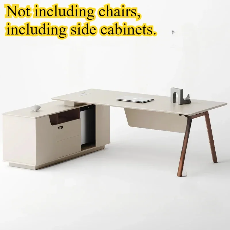 

Wooden Tables Bedroom Office Desks Luxury Modern Elegant Corner Office Desks Standing Executive Mesas De Computador Furniture