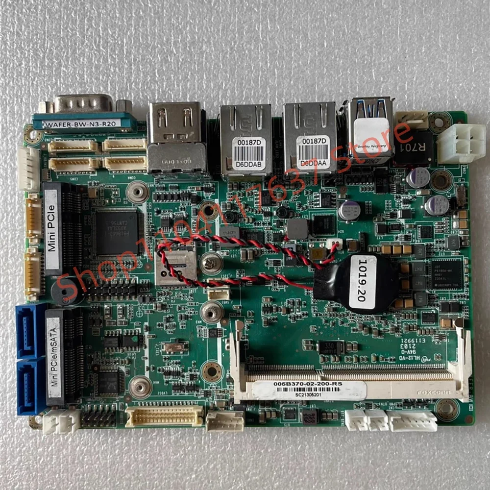 Industrial computer motherboard WAFER-BW-N3-R20