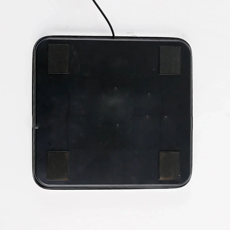 100Kg Split Type Digital Shipping Scale Electronic Postal Mailing Weighing Scale with LCD Screen Timer for Luggage Post Office