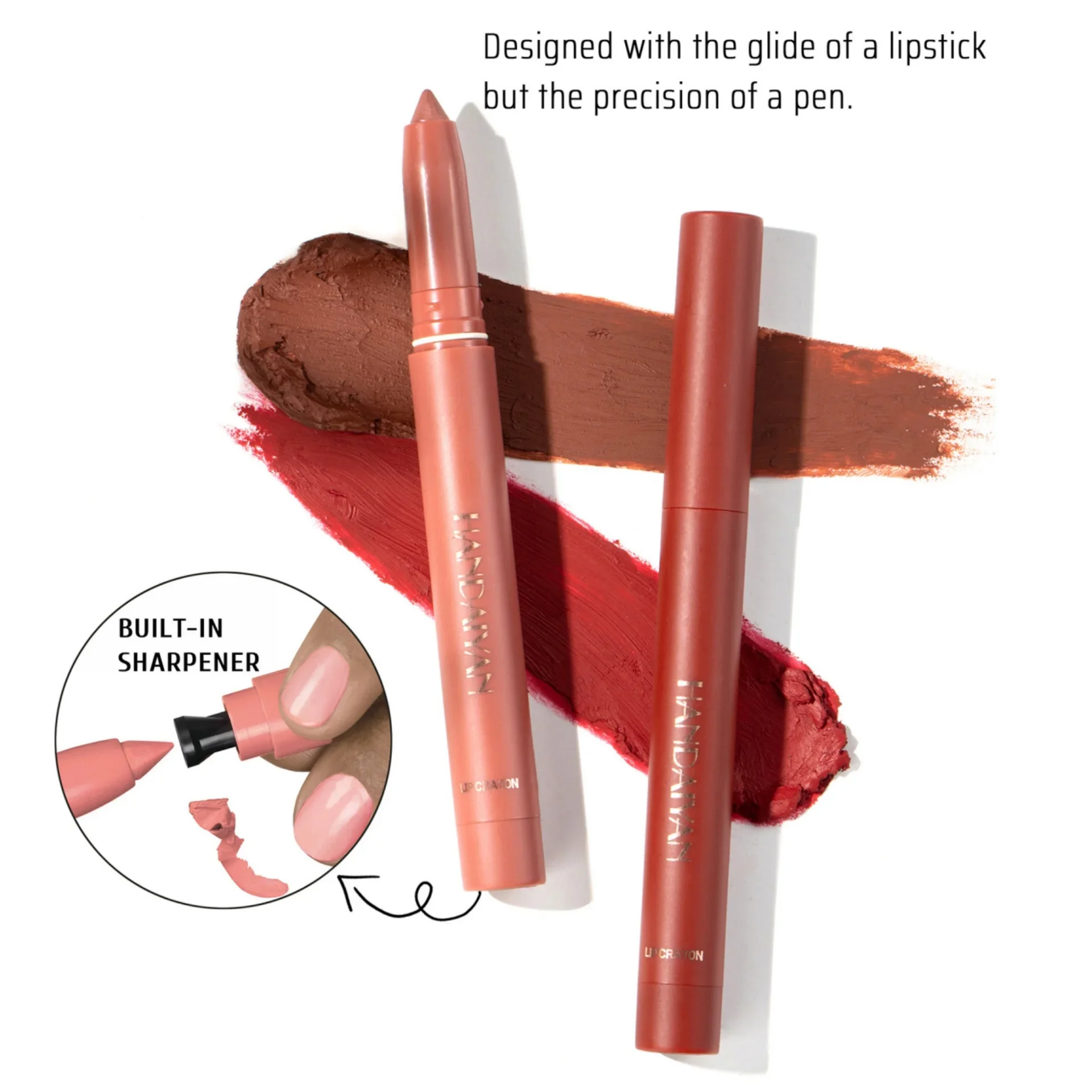 12-teiliges mattes Lippenstift-Stift-Set, langlebiger Lipliner, Lippenstift-Set, nicht klebrig, für den täglichen Gebrauch, professionelle Lippenstifte, Kosmetik