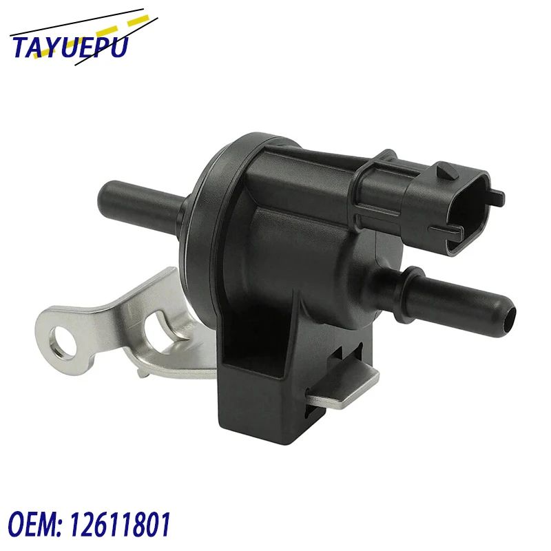 

12611801 214-1685 Vapor Canister Purge Valve For Chevy Camaro Equinox Buick LaCrosse Cadillac 2005 2006 2007 2008 2009 2010 2011