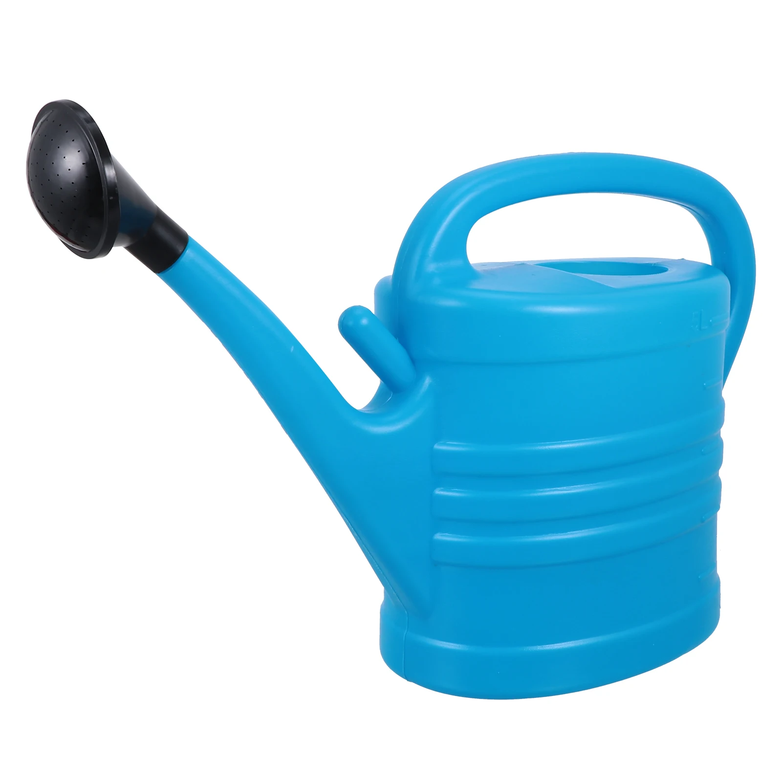 

Garden Watering 5L Blue Home Flower Sprayer Large Capacity Sprayer Pot Long Nozzle for Plants Pots Trees