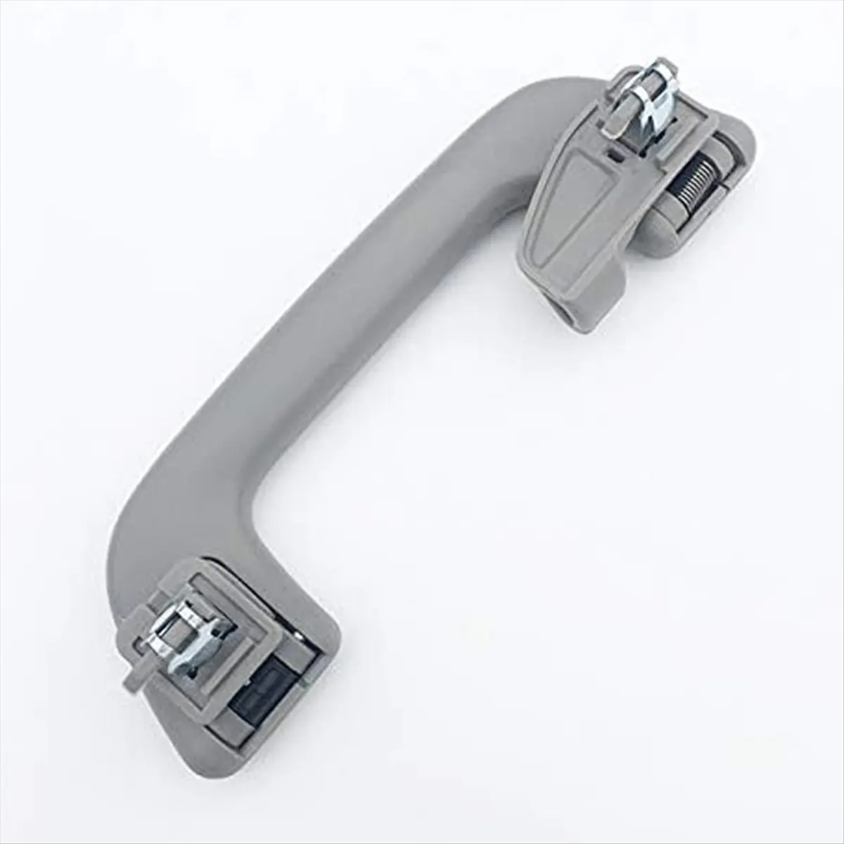#14R Car Inner Roof Armrest,4Pcs Car Inner Roof Armrest Ceiling Pull Handle for Toyota Dark Gray (Dark Gray)
